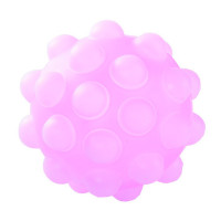 Антистрес м'ячик Pop Ball AN4386 Світиться під час удару