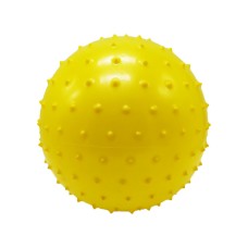 М'яч гумовий Їжачок Bambi BT-PB-0139 діаметр 23 см