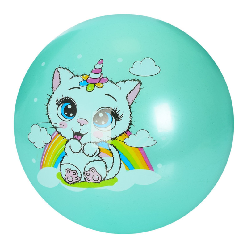 М'яч дитячий Bambi MS 3510 9 дюймів