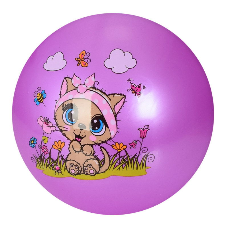 М'яч дитячий Bambi MS 3510 9 дюймів