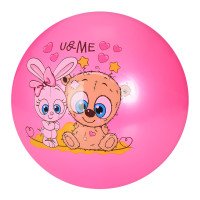 М'яч дитячий Bambi MS 3510 9 дюймів М'яч дитячий Bambi MS 3510 9 дюймів