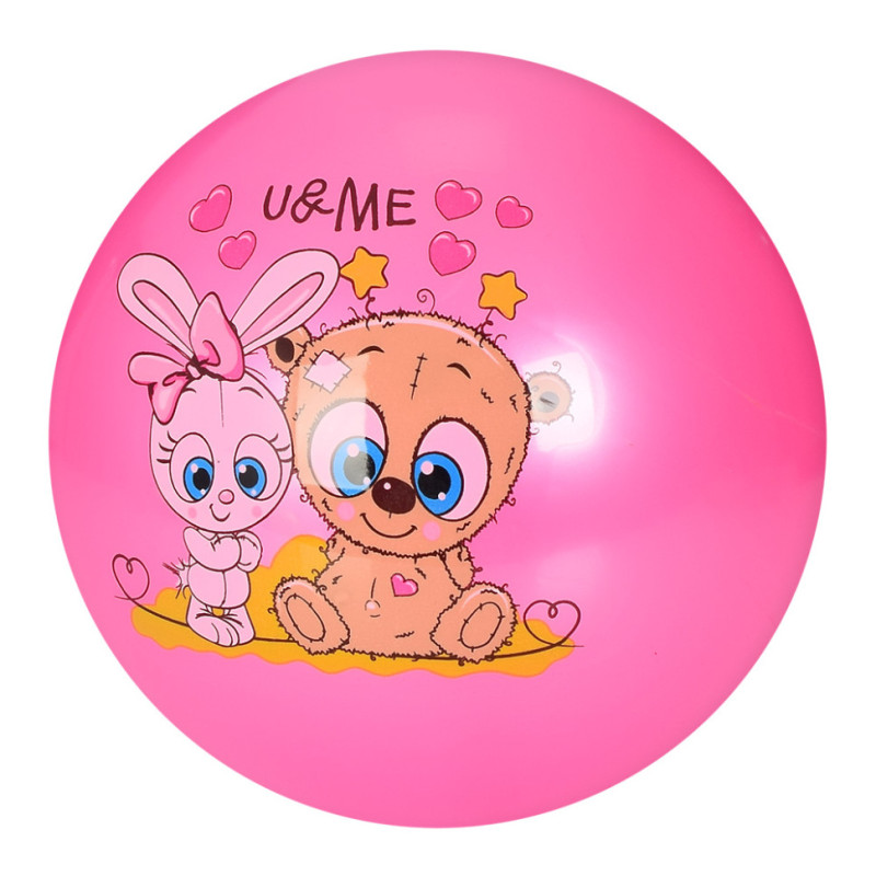 М'яч дитячий Bambi MS 3510 9 дюймів