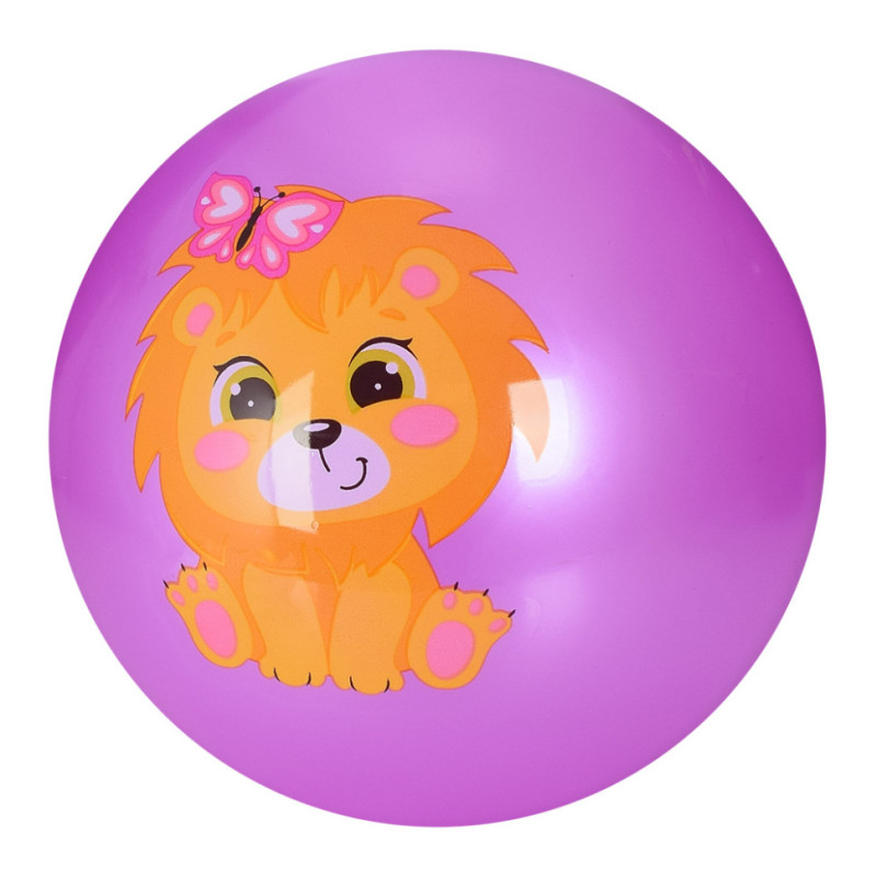 М'яч дитячий Тварини Bambi MS 3509 9 дюймів
