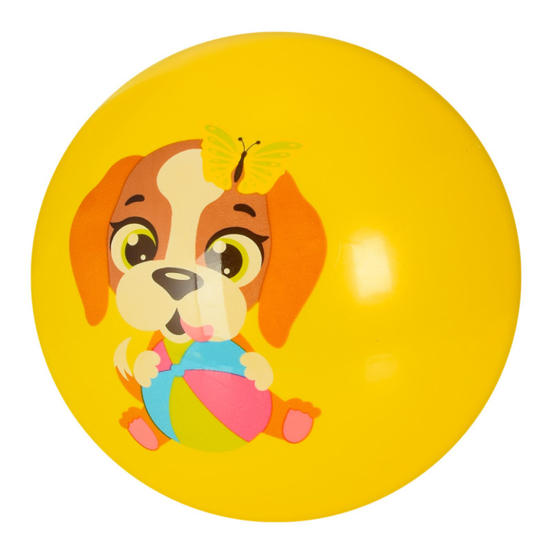 М'яч дитячий Тварини Bambi MS 3509 9 дюймів