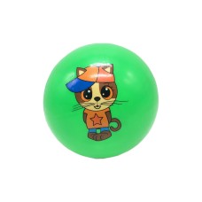 Мяч детский Животные Bambi RB2111 6" диаметр 15 см
