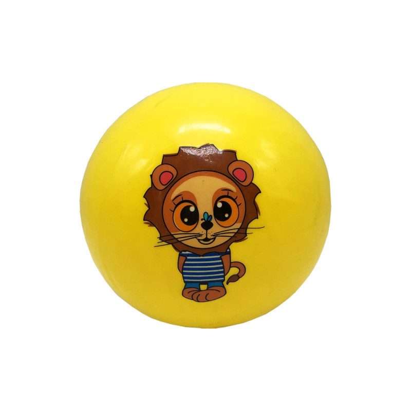 М'яч дитячий Тварини Bambi RB2111 6" діаметр 15 см