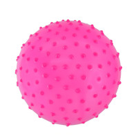 Дитячий М'ячик з шипами MB0111 гумовий 16 см, 48 грам