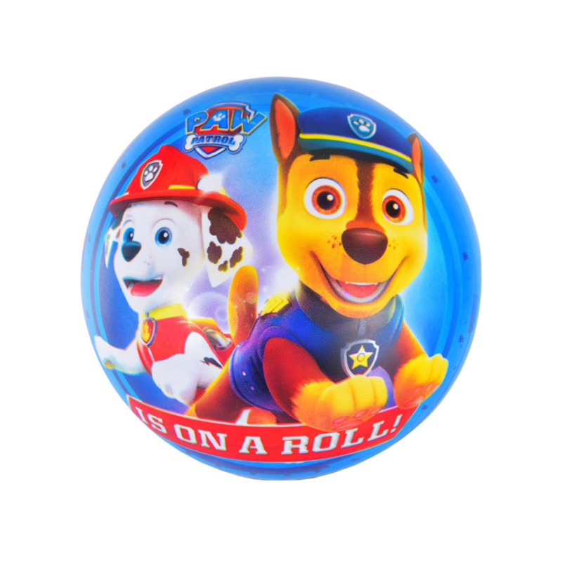 Мяч детский Paw Patrol Bambi PB2102 резиновый 23 см