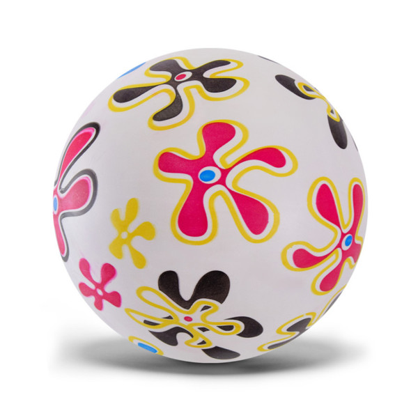 Детский Мячик "Разноцветные" RB20307 резиновый