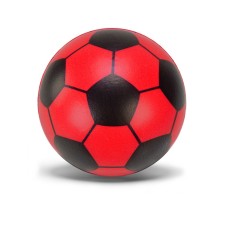 Мяч детский фомовый "Футбольный" SPB24636, 10 см
