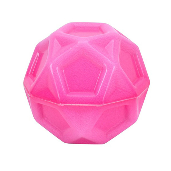 М'яч надстрибучий стрибун "Bouncy Ball" MS 4368, 3 види, 6,3 см Рожевий (MS 4368(Pink))