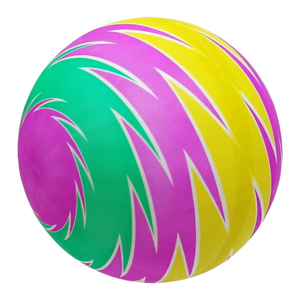 М'яч дитячий "Веселка" MS 3739(Yellow) розмір 9 дюймів (MS 3739(Yellow))