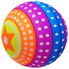 М'яч дитячий "Веселка" MS 3969(Violet) розмір 9 дюймів (MS 3969(Violet))