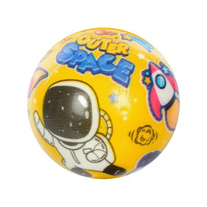 М'яч дитячий "Космос" MS 4211(Yellow) розмір 6,3 см, фомовий (MS 4211(Yellow))