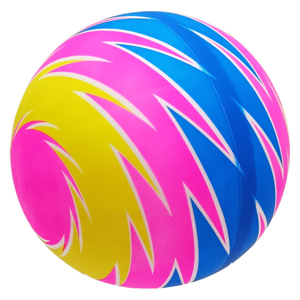 М'яч дитячий "Веселка" MS 3739(Violet) розмір 9 дюймів (MS 3739(Violet))