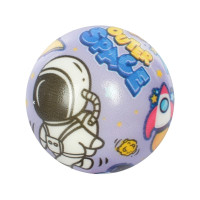 М'яч дитячий "Космос" MS 4211(Violet) розмір 6,3 см, фомовий (MS 4211(Violet))