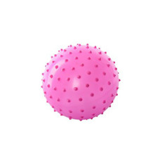 М'яч масажний MS 0022, 4 дюйми Рожевий (MS 0022(Pink))