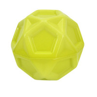М'яч надстрибучий стрибун "Bouncy Ball" MS 4368, 3 види, 6,3 см Зелений (MS 4368(Green))