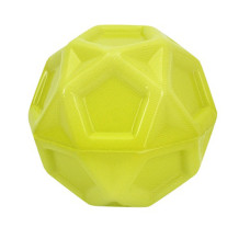 М'яч надстрибучий стрибун "Bouncy Ball" MS 4368, 3 види, 6,3 см Зелений (MS 4368(Green))