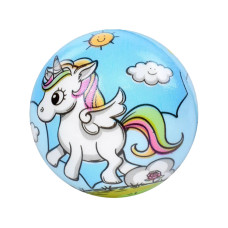 М'яч дитячий "Єдиноріг" MS 4048-3 розмір 6,3 см, фомовий (MS 4048-3)