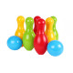 Дитячий набір для гри в боулінг 4692TXK, 6 кегель + 2 м'ячі (4692TXK)