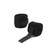 Боксерські бинти Hard BOX-HT1BK 3м чорні (BOX-HT1BK)