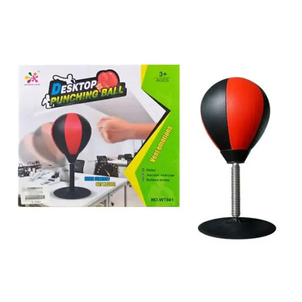 Боксерский набор WT661 груша, крепеж, насос в комплекте(WT661)