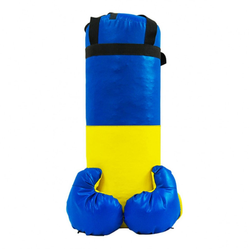 Великий дитячий боксерський набір Ukraine 2016STG