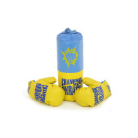 Дитячий боксерський набір Україна 0005DT ВЕЛ з рукавичками (L-UA)