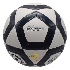 М'яч футбольний "Extreme motion" CL1830 розмір № 5  Білий (CL1830(White))