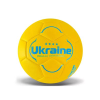 Дитячий футбольний м'яч FB24501(Yellow) жовтий, №3, PU, 280 грам (FB24501(Yellow))