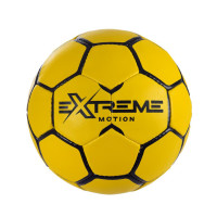 М'яч футбольний "Extreme motion" FP2109 розмір № 5  Жовтий (FP2109(Yellow))