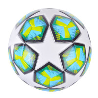 М'яч футбольний "Extreme motion" FB2206 розмір № 5  Зелений (FB2206(Green))