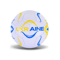 М'яч футбольний "Ukraine" FU2585 розмір № 5 (FU2585)