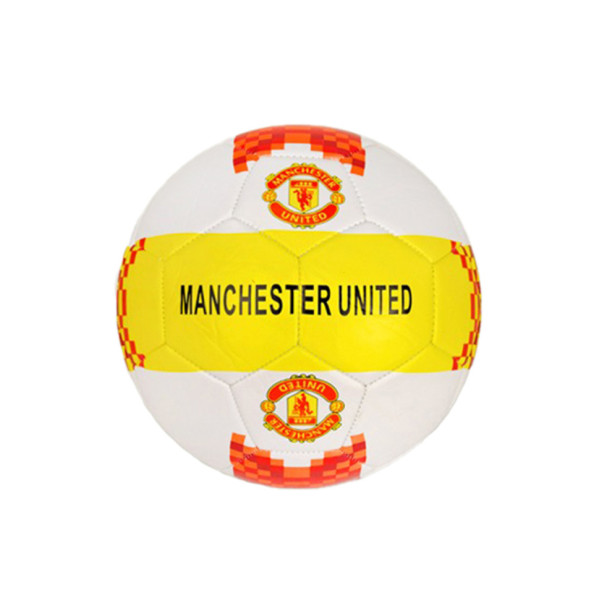 М'яч футбольний Bambi FB20144 №5, TPU діаметр 21,6 см Жовтий (FB20144(Yellow))