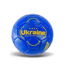 Дитячий футбольний м'яч FB24501(Blue) блакитний, №3, PU, 280 грам (FB24501(Blue))