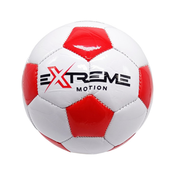 М'яч футбольний "Extreme motion" FB24516(Red) розмір №2 (FB24516(Red))