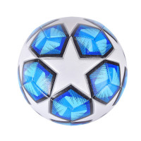 М'яч футбольний "Extreme motion" FB2206 розмір № 5  Синій (FB2206(Blue))