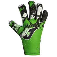 Рукавички воротарські "HUNTER" Joma 401477.021-7 салатовий, 19,6 см (401477.021-7)