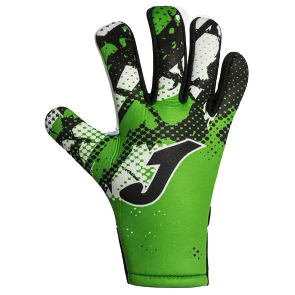 Рукавички воротарські "HUNTER" Joma 401477.021-7 салатовий, 19,6 см (401477.021-7)