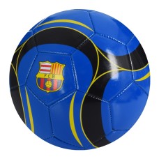 Мяч футбольный EV-3341 размер 5, ПВХ 1,8 мм, 260--280г