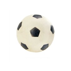 Мяч футбольный Bambi FB0206 №5, резина, диаметр 19,1 см