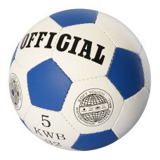 М'яч футбольний OFFICIAL 2500-203 розмір 5