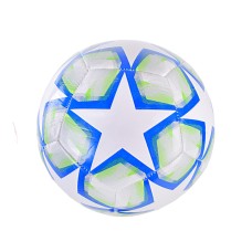 Мяч футбольный Bambi FB2225 №5, EVA диаметр 21 см