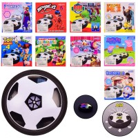 Детская игра 010-018 аэрофутбол 11*11*4 см