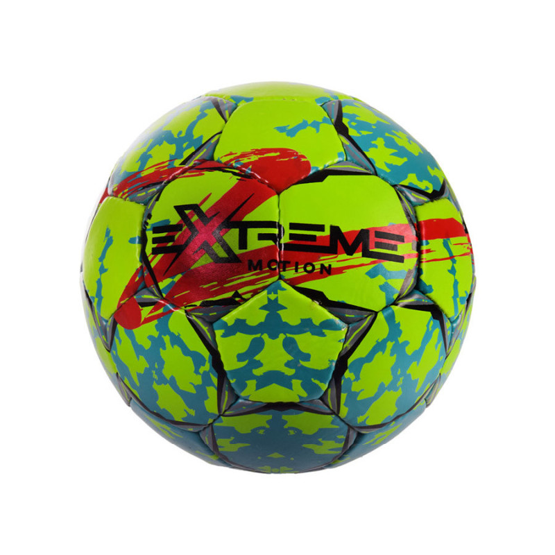 М'яч футбольний FP2107 Extreme Motion №5, Діаметр 20,8, MICRO FIBER JAPANESE, 410 грам