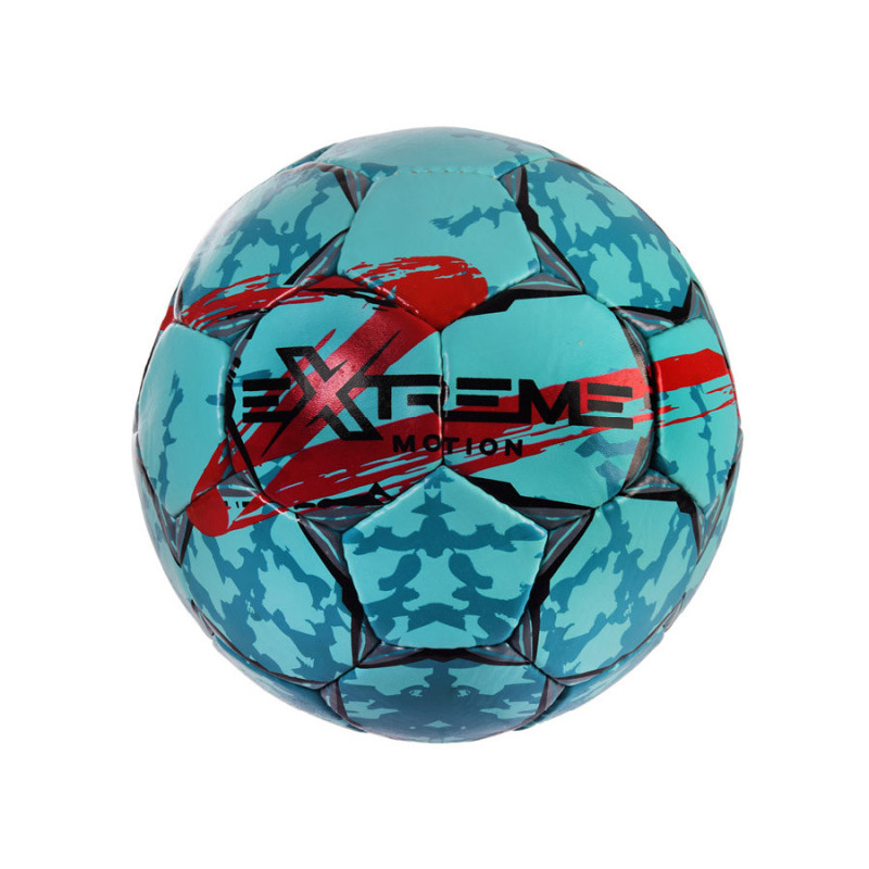 М'яч футбольний FP2107 Extreme Motion №5, Діаметр 20,8, MICRO FIBER JAPANESE, 410 грам