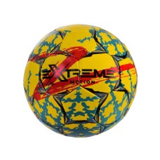 Мяч футбольный FP2107 Extreme Motion №5, Диаметр 20,8, MICRO FIBER JAPANESE, 410 грамм