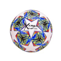 Мяч футбольный CY20986, Диаметр 21,1, Extreme Motion, № 5, TPE, 420 грамм
