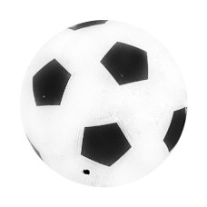 Мяч футбольный Metr+ BT-FB-0240 резиновый, 330г, диаметр 21,3 см